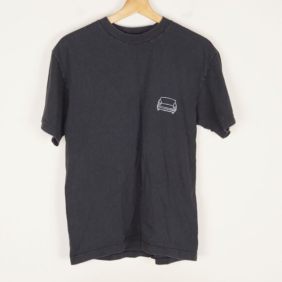 Brockhampton Couch Logo Cotton Short Sleeve Shirt Sz M - Picture 1 of 7